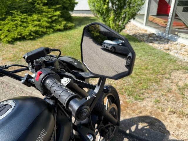 Kawasaki - Eliminator 500 SE