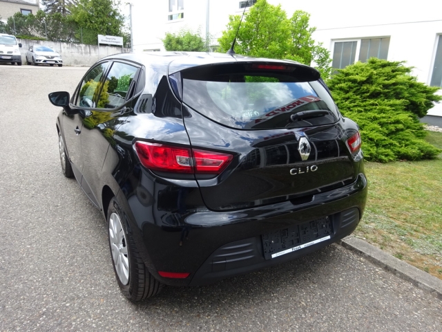 Renault - CLIO LIFE TCe 75 (2LF9H)