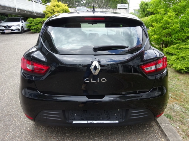 Renault - CLIO LIFE TCe 75 (2LF9H)