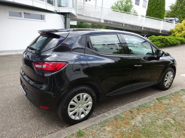 Renault - CLIO LIFE TCe 75 (2LF9H)