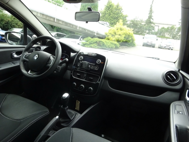 Renault - CLIO LIFE TCe 75 (2LF9H)