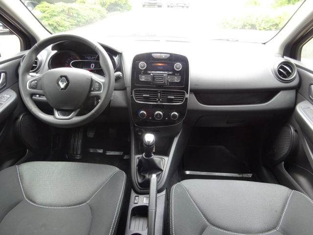 Renault - CLIO LIFE TCe 75 (2LF9H)