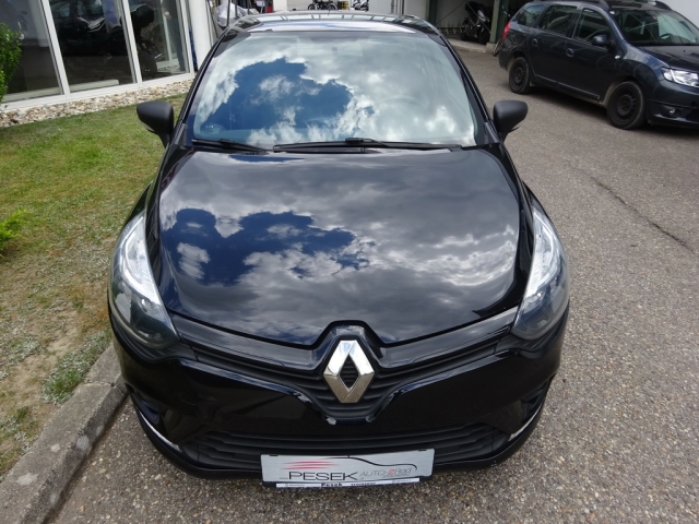 Renault - CLIO LIFE TCe 75 (2LF9H)