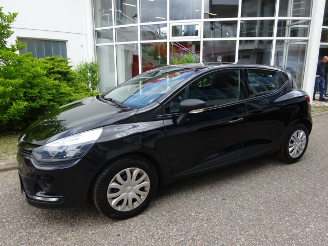 Renault - CLIO LIFE TCe 75 (2LF9H)