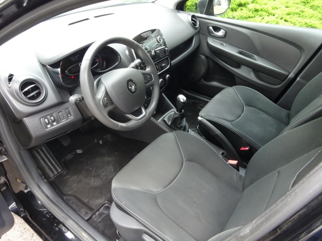 Renault - CLIO LIFE TCe 75 (2LF9H)