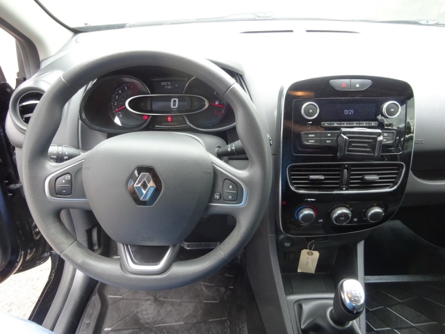 Renault - CLIO LIFE TCe 75 (2LF9H)