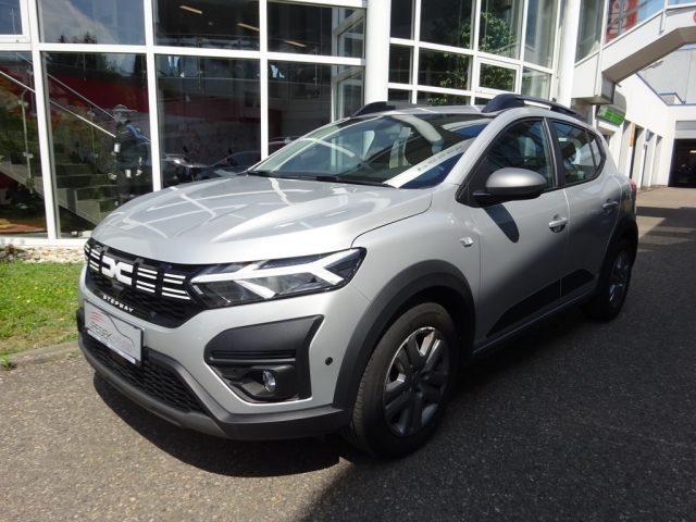 Dacia - SANDERO STEPWAY EXPRESSION TCe 110 (SMB MD 6U S)