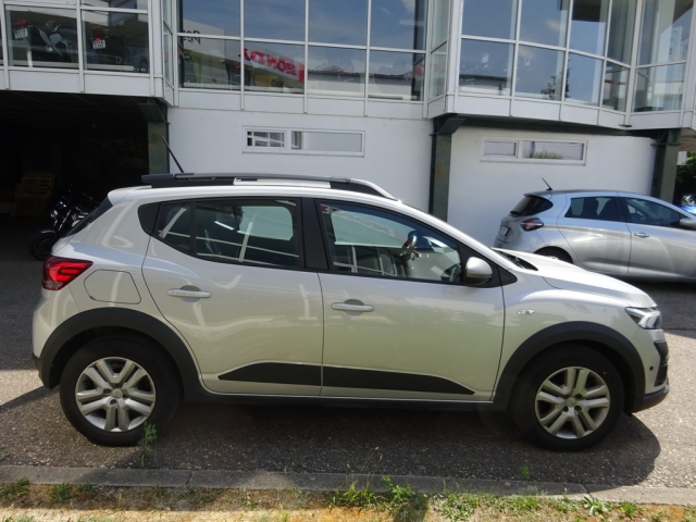 Dacia - SANDERO STEPWAY EXPRESSION TCe 110 (SMB MD 6U S)