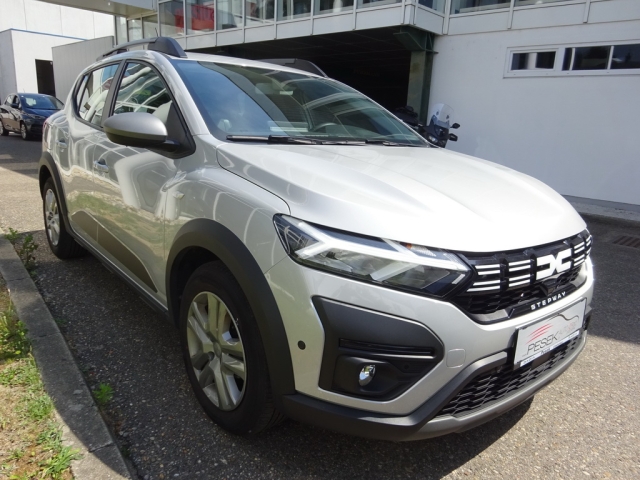 Dacia - SANDERO STEPWAY EXPRESSION TCe 110 (SMB MD 6U S)