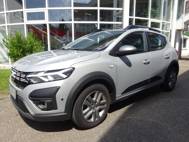 Dacia - SANDERO STEPWAY EXPRESSION TCe 110 (SMB MD 6U S)