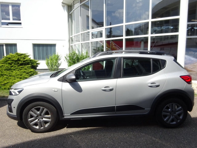 Dacia - SANDERO STEPWAY EXPRESSION TCe 110 (SMB MD 6U S)