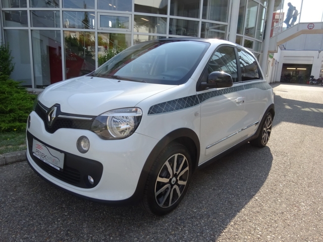 Renault - TWINGO III La Parisienne TCe 90 EDC EURO6-b