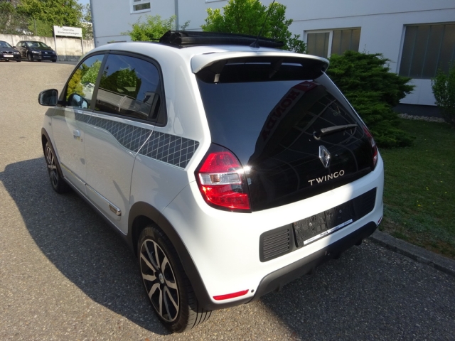 Renault - TWINGO III La Parisienne TCe 90 EDC EURO6-b