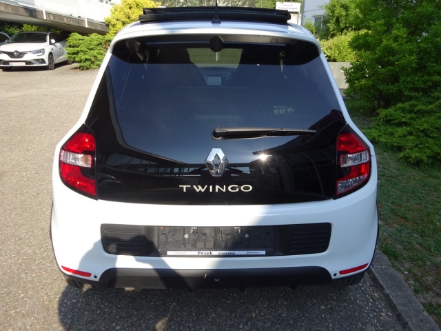 Renault - TWINGO III La Parisienne TCe 90 EDC EURO6-b