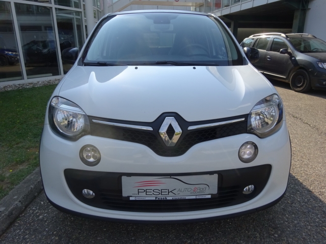Renault - TWINGO III La Parisienne TCe 90 EDC EURO6-b