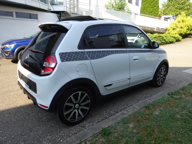 Renault - TWINGO III La Parisienne TCe 90 EDC EURO6-b