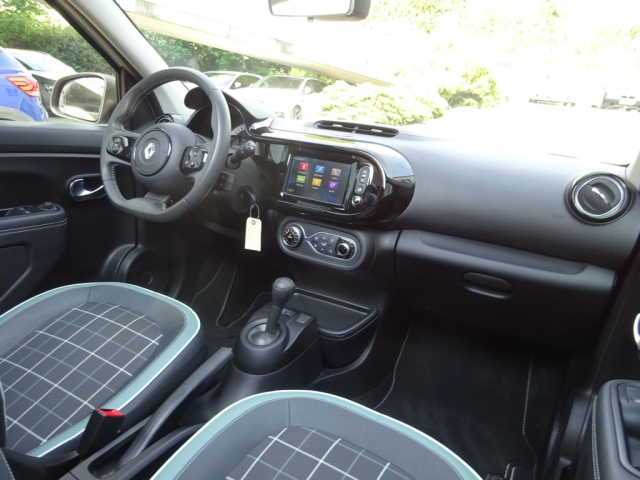 Renault - TWINGO III La Parisienne TCe 90 EDC EURO6-b
