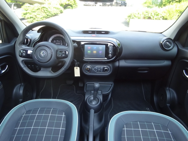 Renault - TWINGO III La Parisienne TCe 90 EDC EURO6-b