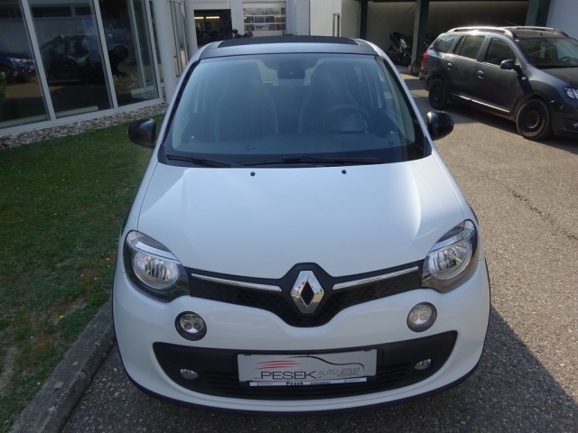 Renault - TWINGO III La Parisienne TCe 90 EDC EURO6-b