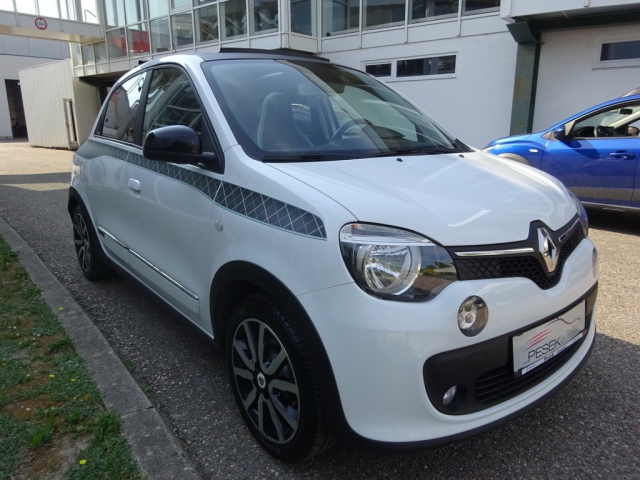 Renault - TWINGO III La Parisienne TCe 90 EDC EURO6-b