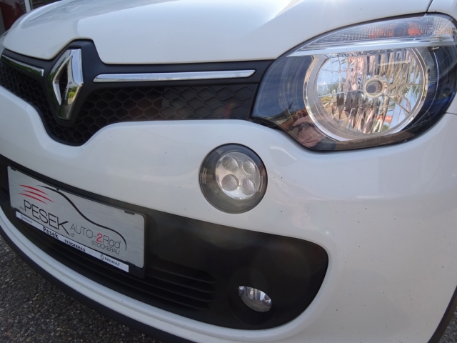 Renault - TWINGO III La Parisienne TCe 90 EDC EURO6-b