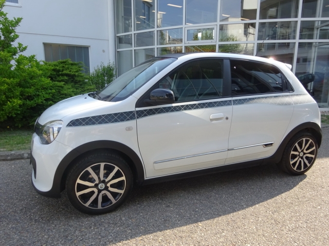 Renault - TWINGO III La Parisienne TCe 90 EDC EURO6-b