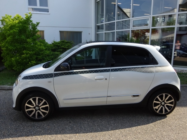 Renault - TWINGO III La Parisienne TCe 90 EDC EURO6-b