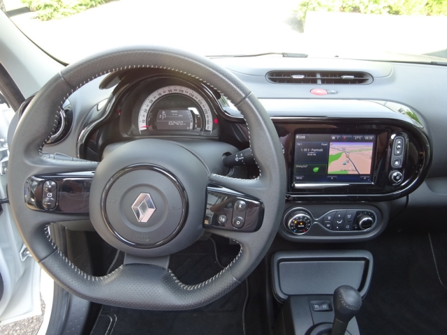 Renault - TWINGO III La Parisienne TCe 90 EDC EURO6-b