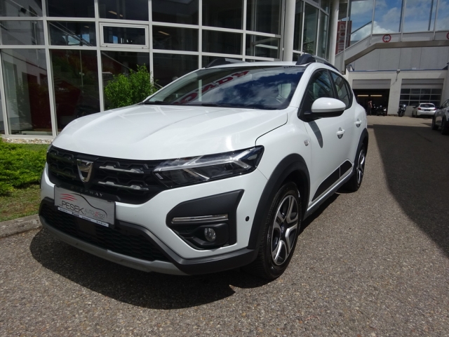 Dacia - SANDERO Stepway Comfort TCe 90