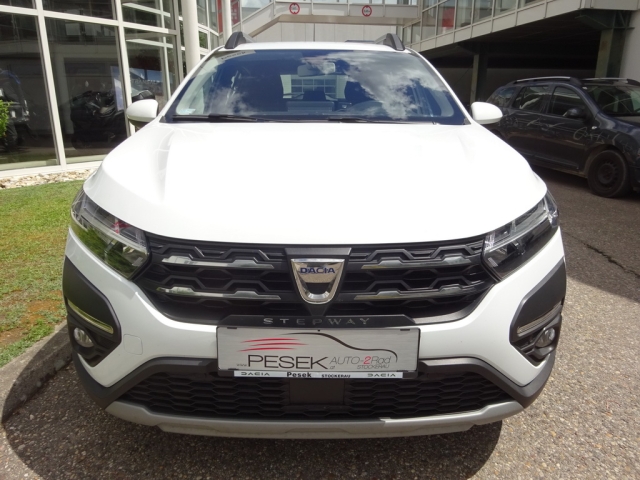 Dacia - SANDERO Stepway Comfort TCe 90