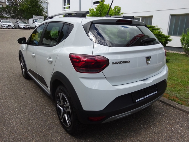 Dacia - SANDERO Stepway Comfort TCe 90