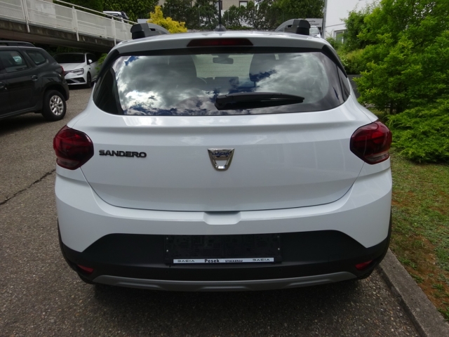 Dacia - SANDERO Stepway Comfort TCe 90