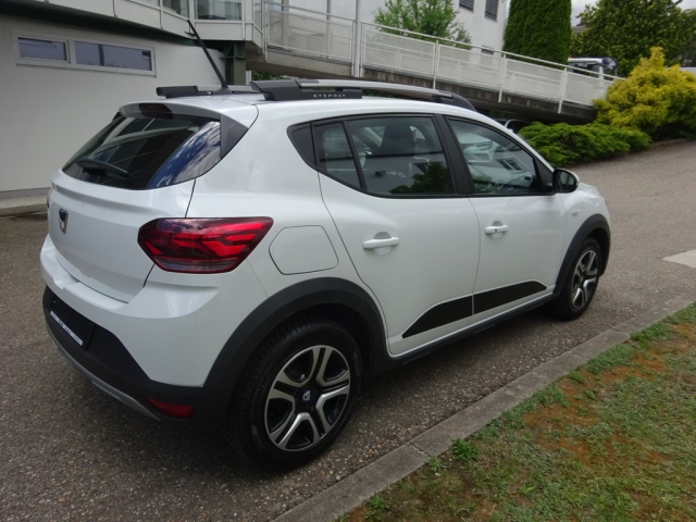 Dacia - SANDERO Stepway Comfort TCe 90