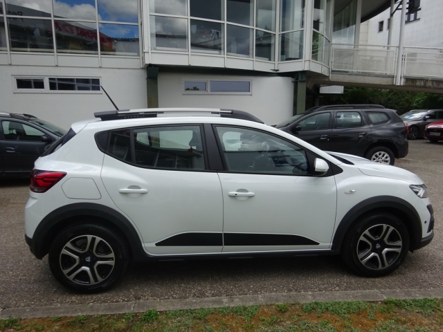 Dacia - SANDERO Stepway Comfort TCe 90