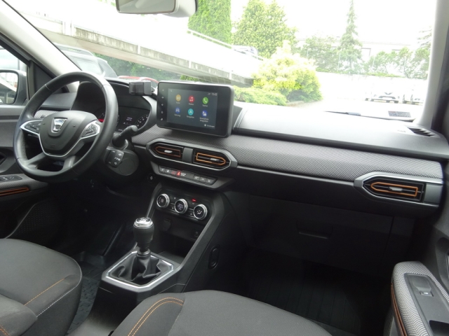 Dacia - SANDERO Stepway Comfort TCe 90
