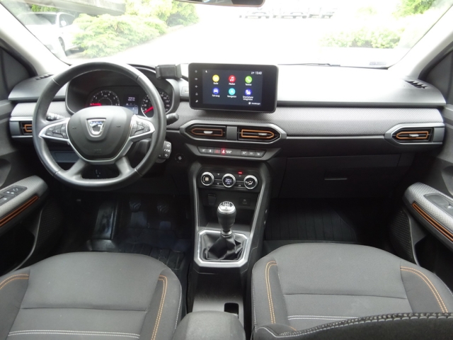 Dacia - SANDERO Stepway Comfort TCe 90