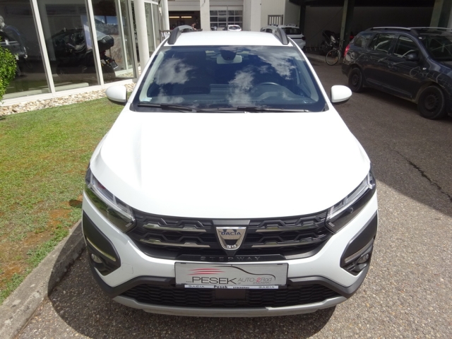 Dacia - SANDERO Stepway Comfort TCe 90