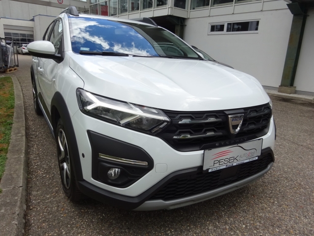 Dacia - SANDERO Stepway Comfort TCe 90