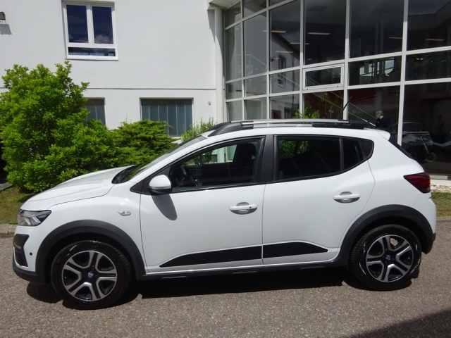 Dacia - SANDERO Stepway Comfort TCe 90