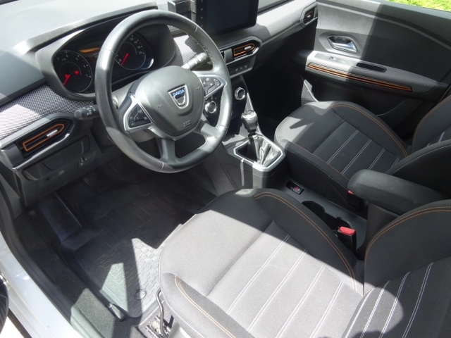 Dacia - SANDERO Stepway Comfort TCe 90