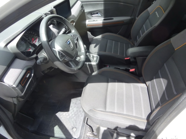 Dacia - SANDERO Stepway Comfort TCe 90