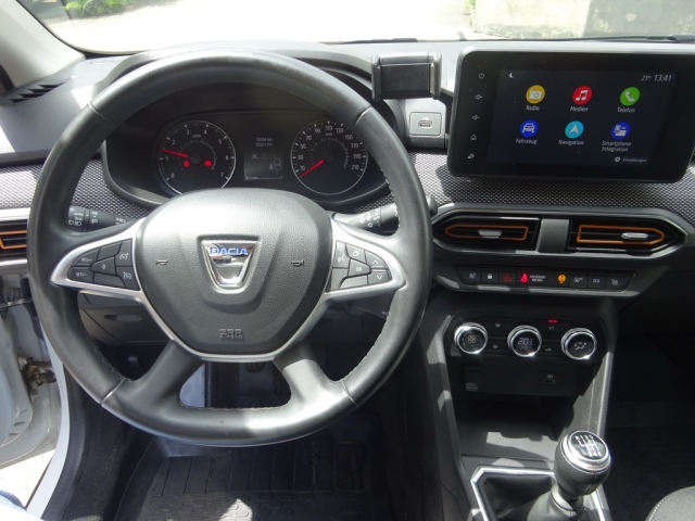 Dacia - SANDERO Stepway Comfort TCe 90