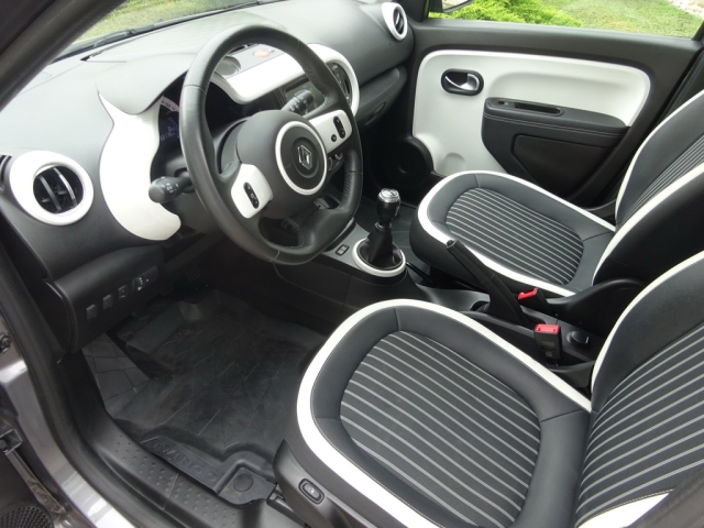 Renault - TWINGO Intens SCe 65