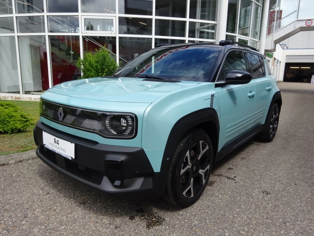 Renault - RENAULT 4 E-TECH ELECTRIC Techno 150 PS comfort range