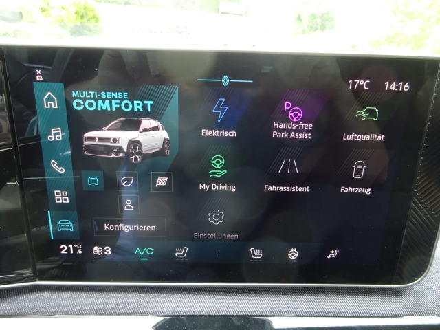 Renault - RENAULT 4 E-TECH ELECTRIC Techno 150 PS comfort range