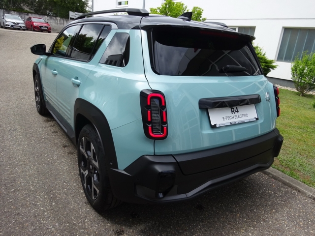 Renault - RENAULT 4 E-TECH ELECTRIC Techno 150 PS comfort range