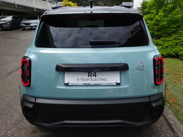 Renault - RENAULT 4 E-TECH ELECTRIC Techno 150 PS comfort range