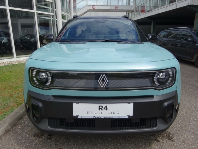 Renault - RENAULT 4 E-TECH ELECTRIC Techno 150 PS comfort range