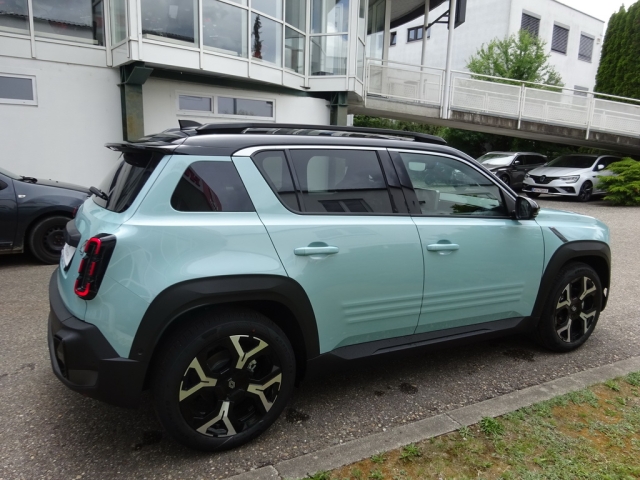 Renault - RENAULT 4 E-TECH ELECTRIC Techno 150 PS comfort range