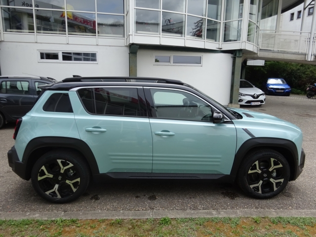 Renault - RENAULT 4 E-TECH ELECTRIC Techno 150 PS comfort range